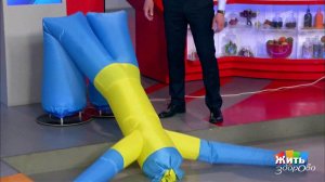 Что делать, если у мужа импотенция? Жить здорово! Фрагмент выпуска от 10.08.2017