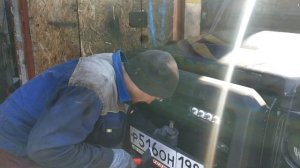 О креплении синтетического троса к барабану лебедки.