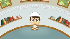 Коран для детей | Учим суру Ат тин 95 | Islam Kids_