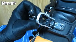 Мотоботы Alpinestars Tech 7 - обзор от Moto85.ru