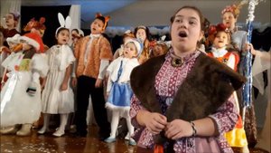 Рождество (музыка и слова И. Цеслюкевич)
