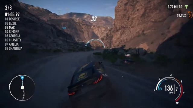 Need for Speed Payback - Off Road Race Gameplay смотреть онлайн