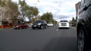 Свадебная колонна