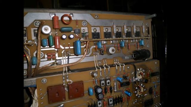 Гибридный усилитель DUET В.Федосова смотреть онлайн