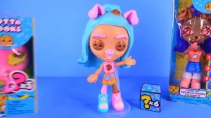 НОВЫЙ ТРЕНД 2020! КУКЛА с ЭМОДЖИ! КУКЛА БЛОГГЕР Cookie Swirl C Doll Обзор + Одевалки
