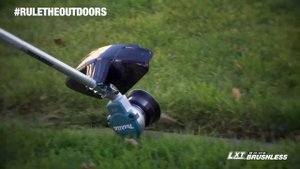 Coupe bordure 36v (2x18v) DUR364 MAKITA 18V X2 36V LXT® Lithium Ion Brushless String Trimmer