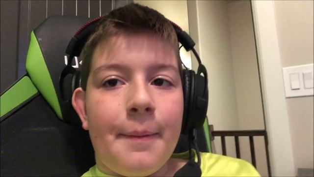Kid Missed School Bus Because He Was Playing Fortnite - Season 11 Countdown - [ Fan Request ]