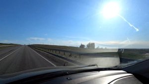 День 2: Из Волгограда в Элисту. Трасса. Степь. Путешествие на авто семьей.
