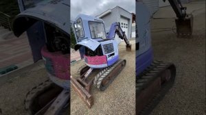 Экскаватор KOMATSU PC28UU-2 только с Японии, как есть без прикрас.