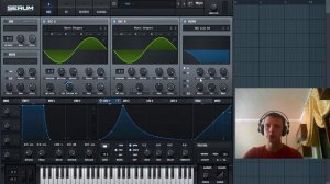 ? Как синтезировать с нуля звук баса для Bass House ?