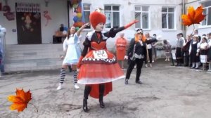 Флешмоб _Берегите природу_