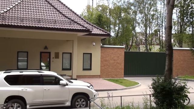 правительственная резиденция смотреть онлайн