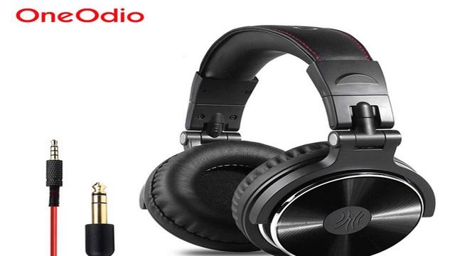 OneOdio Studio DJ Headphones смотреть онлайн