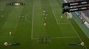 FIFA 17 / TUTORIAL / РЕАЛИЗАЦИЯ МОМЕНТОВ - ГОЛ ГОЛ ГОЛ