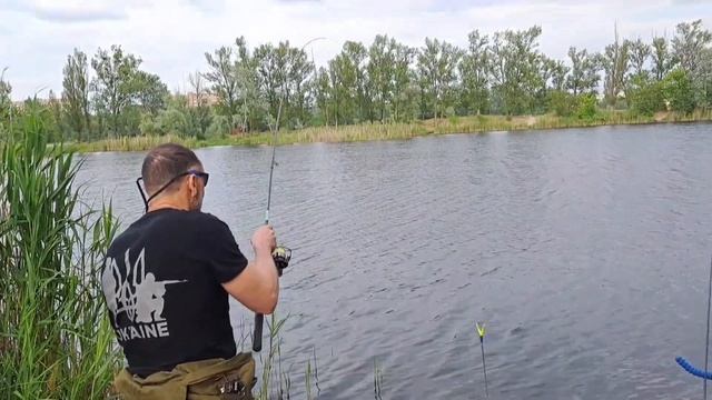 Фидер.Рыбалка.Лещ в городских чертах 31.05.2023 смотреть онлайн