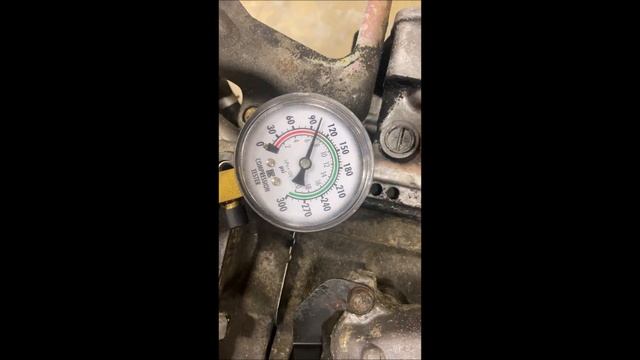 JDM SUBARU EJ205 SERIAL#652640 COMPRESSION TEST смотреть онлайн