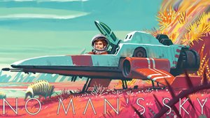 Мэддисон играет в No man's sky [GOTY of the year]