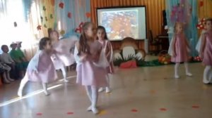 Танец перелетных птиц