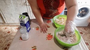 КРОЛИК С КАРТОФЕЛЕМ В КЕФИРНОМ МАРИНАДЕ????