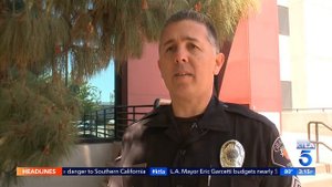 Man arrested after punching Asian American couple, threatening U.S. Olympian in Orange, police say