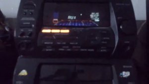 Radiotechnika S-90B и panasonic SA-CH75 отличная связка