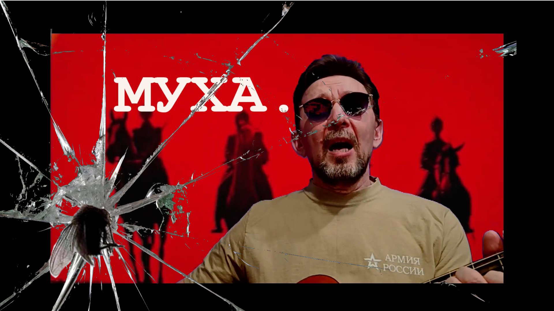 МУХА (сон,навеянный полётом мухи вокруг гранаты,за секунду до пробуждения)