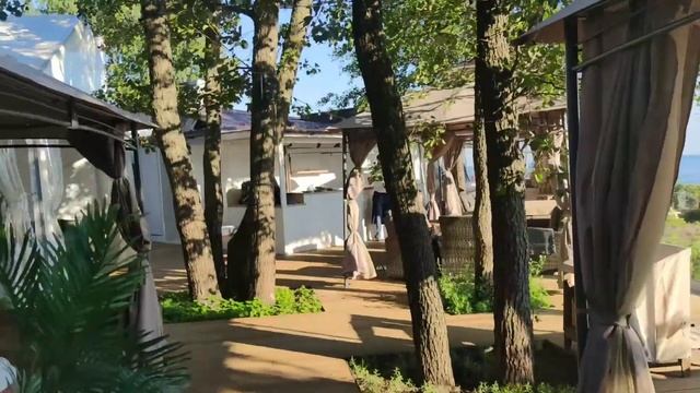 VLOG. Летние развлечения. Любимые рестораны в Комарово. Блошиный рынок впервые в моей жизни. смотреть онлайн