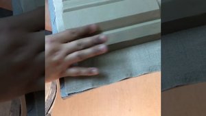 Уроки керамики: Урок 3 ч2 - Cнятие изразца из формы формы и сушка