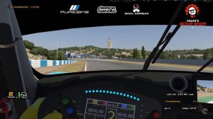 iRacing - 24S1 - Porsche RSR - GTE Sprint - Jerez - RM