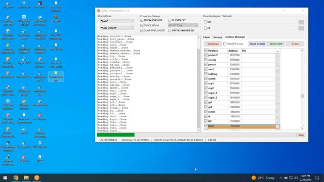 Qsmart View Pro Flash File | Read Firmware | Fix Dead Boot | Fix Hang on Logo | Fix Black Screen