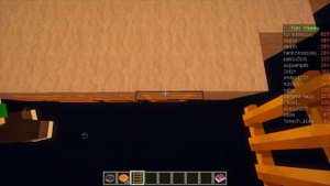Minecraft. СЕТЕВАЯ ИГРА. #15. Мертвая петля Frederika...