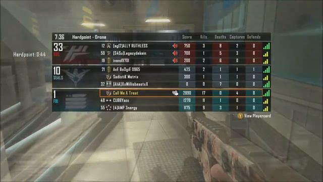 Drone Nuclear with Vector K10: "Trash Talked" смотреть онлайн