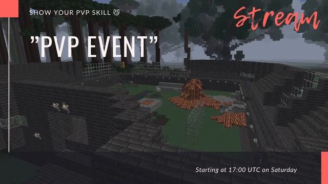 PvP event | #GAMING PlanetCraft смотреть онлайн