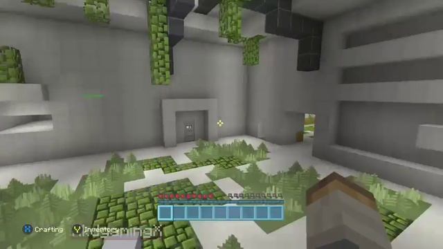 TRIPLICITY: The Overgrown Facility [#2] Puzzle Map смотреть онлайн