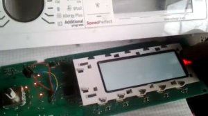 Стиральная машина BOSCH WAY28790EU/39FD силовой модуль управления. AKO 742351-03  20210822 181914