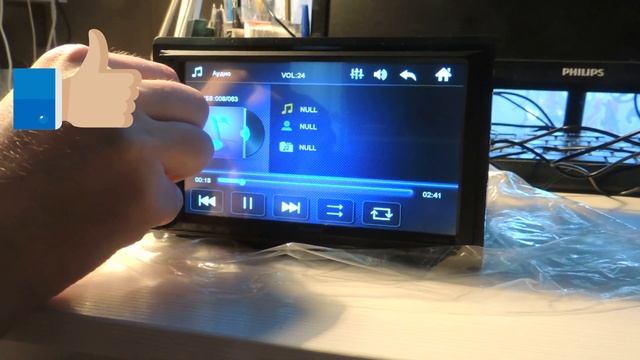 2DIN магнитола Prology DNU-2650 ПОЛНЫЙ ОБЗОР+ТЕСТ GPS смотреть онлайн