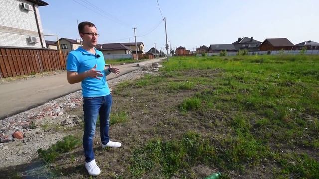 Поселок Северный. ОБЗОР // Переезд в Краснодар // Дневник риэлтора