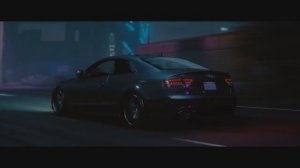 GTA 5 CINEMATIC   2011 AUDI RS5