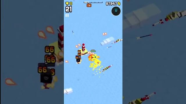 Wingy Shooters - Game Preview [iOS/Android]