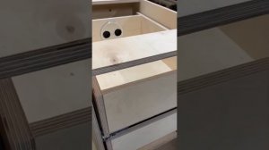 розетка в ящике