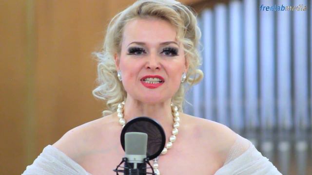 Ария Сильвы Вареску из оперетты «Королева чардаша» - Имре Кальман (ЧУДОТВОРОВА Екатерина) смотреть онлайн