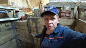 Про ремонт подполья, поездку в амбулаторию и разные дела по хозяйству