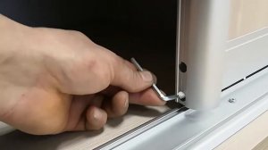 как отрегулировать дверь купе