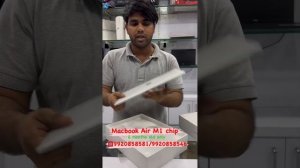 MacBook Air M1 Chip | Second Hand Wholesale Laptop Market | Mumbai