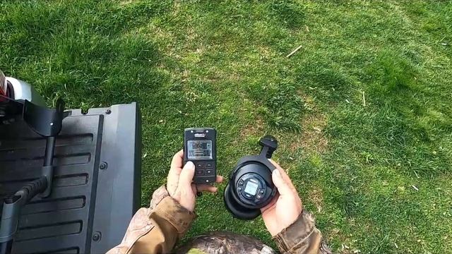 Xp Deus 2 Using Ws6 Adapter With Headphones