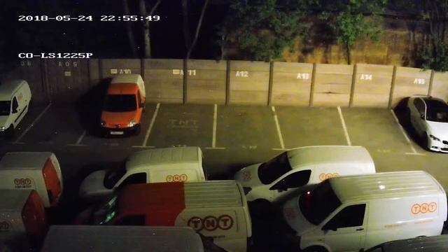 Уличная IP-камера CO-LS1225P. Цветной режим. смотреть онлайн