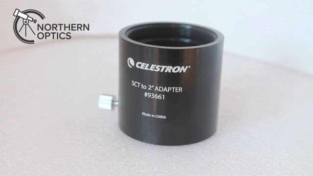 Celestron SCT to 2" adapter смотреть онлайн