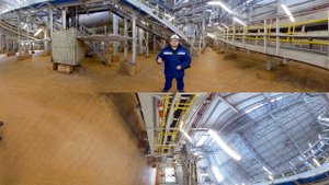 Видео 360 | Производство и применение аммиачной селитры. Неорганическая химия. Азот.