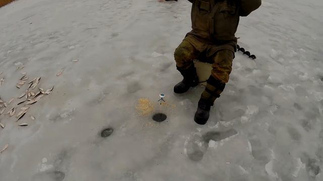 Intro соревнования "Рыбацкий стан" смотреть онлайн