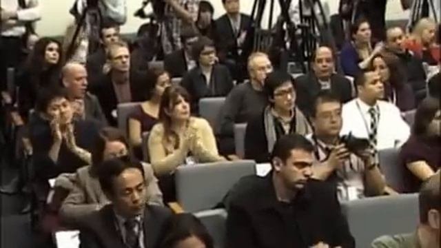 Стиви Уандер - новый посланник мира (ООН)